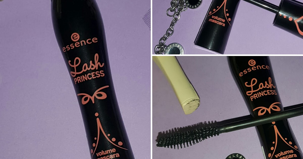 Product Review Essence's Lash Princess Volume Mascara Confessions of a Makeup Junkie
