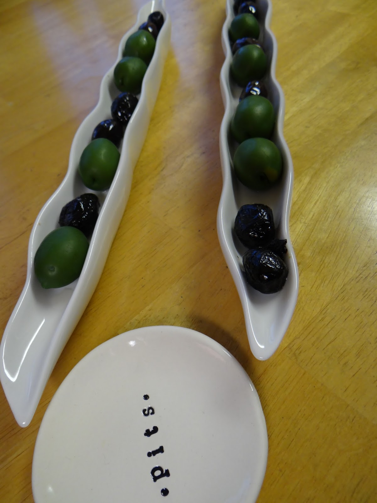 Trader Joe's 365 Day 346 Giant Greek Green Olives