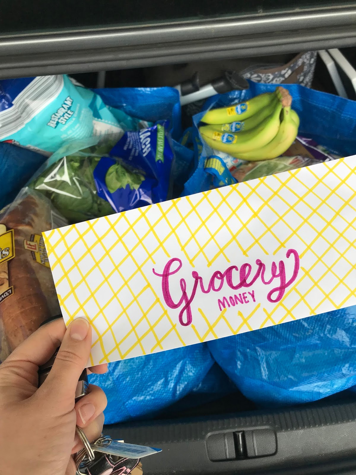 5 Ways to Cut Down Your Grocery Bill + FREE MEAL PLANNER Oliver Avenue