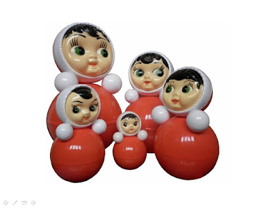 Khám phá bí mật con lật đật không bị đổ