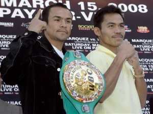 Manny "Pacman" Pacquiao vs. Juan Manuel "Dinamita" Marquez III: Looking
back the turn of events