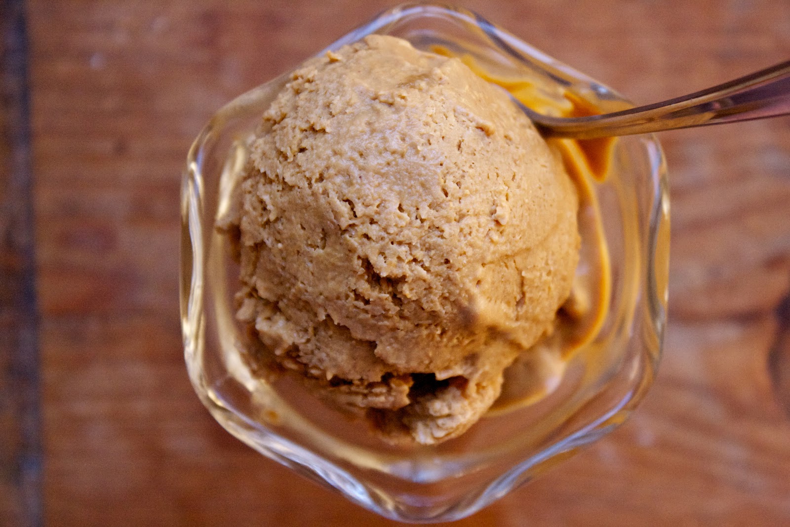CosmoCookie Sweet Potato Ice Cream