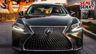 Lexus Segera Resmikan LS 500h Lexus Segera Resmikan LS 500h Yang Akan Meluncur Sebentar Lagi