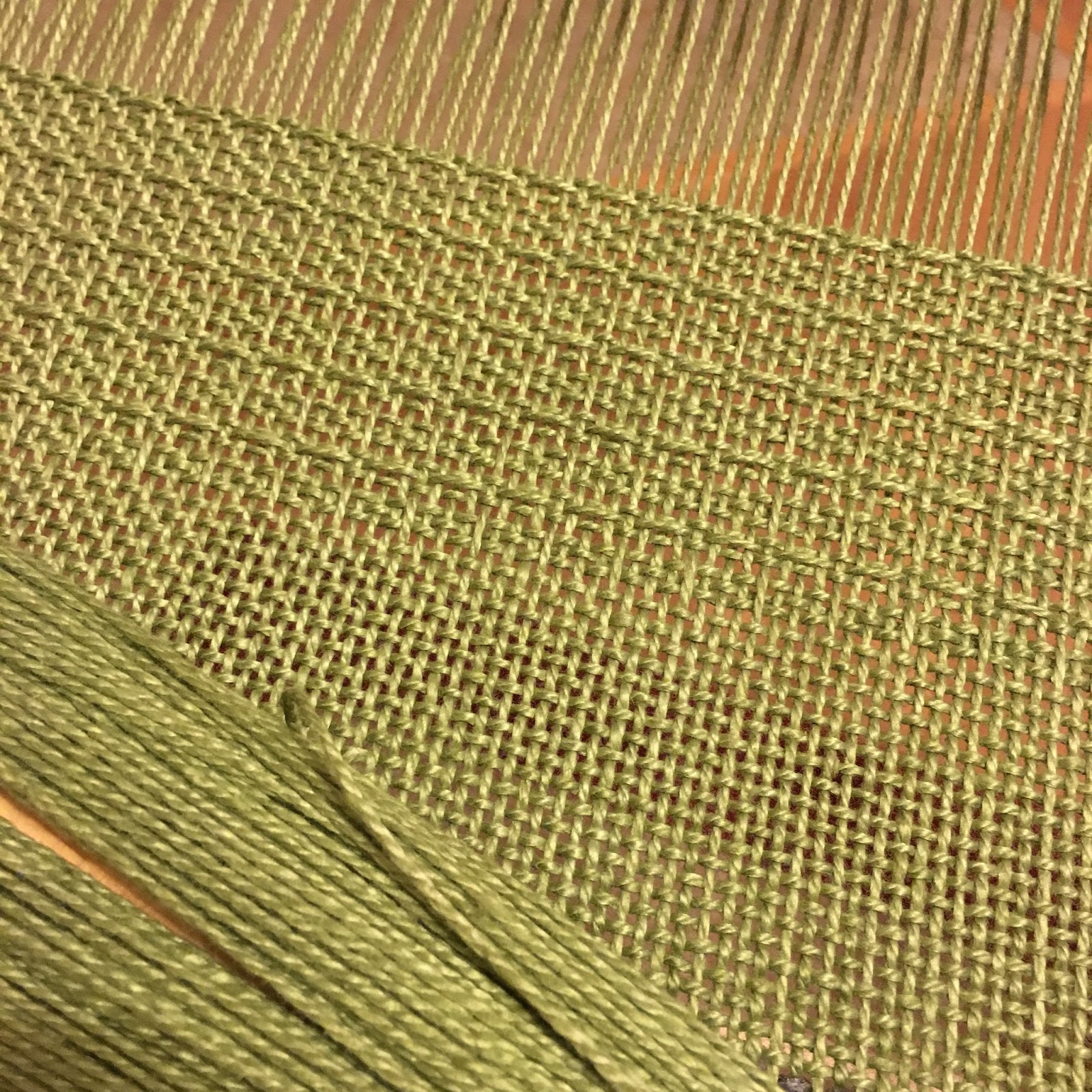 ellyn's place waffle weave towels