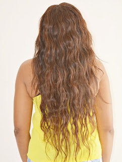 Front lace cabelo humano 