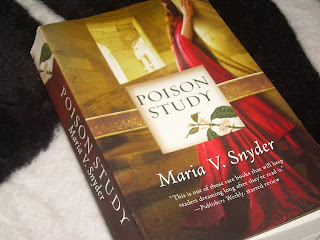 Poison Study (Study, #1)