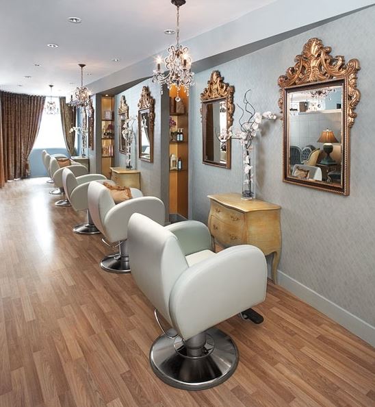 Yorkville gem Oskar On Scollard Hair Studio! Beauty Crazed in Canada