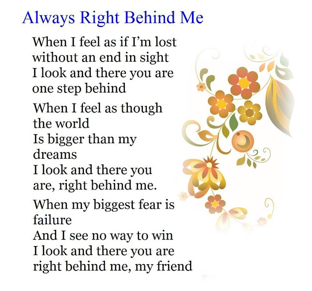 Happy Friendship Day Poems 2016