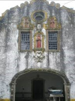 Capela em Castanheira do Ribatejo