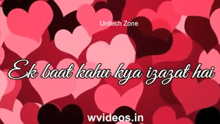 Ijazat Female Version Whatsapp Status Love Video