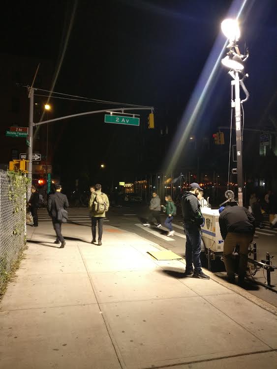 omnipresence nypd