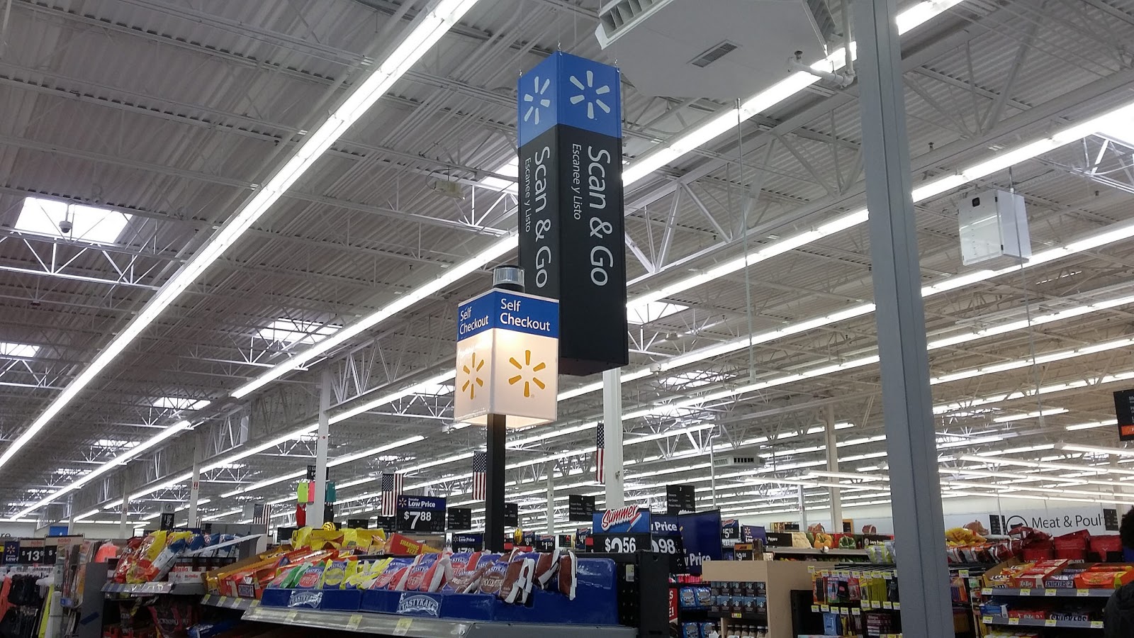 The MidSouth Retail Blog RRT Walmart, Cleveland, MS (Bonus New