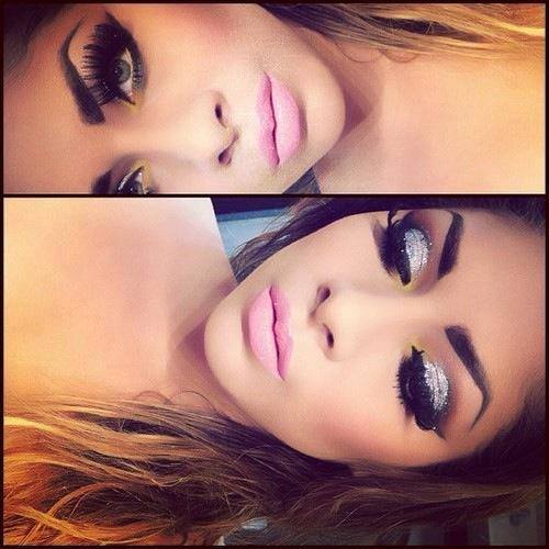 Stunning Eye Make-up Ideas For Your Inspiration