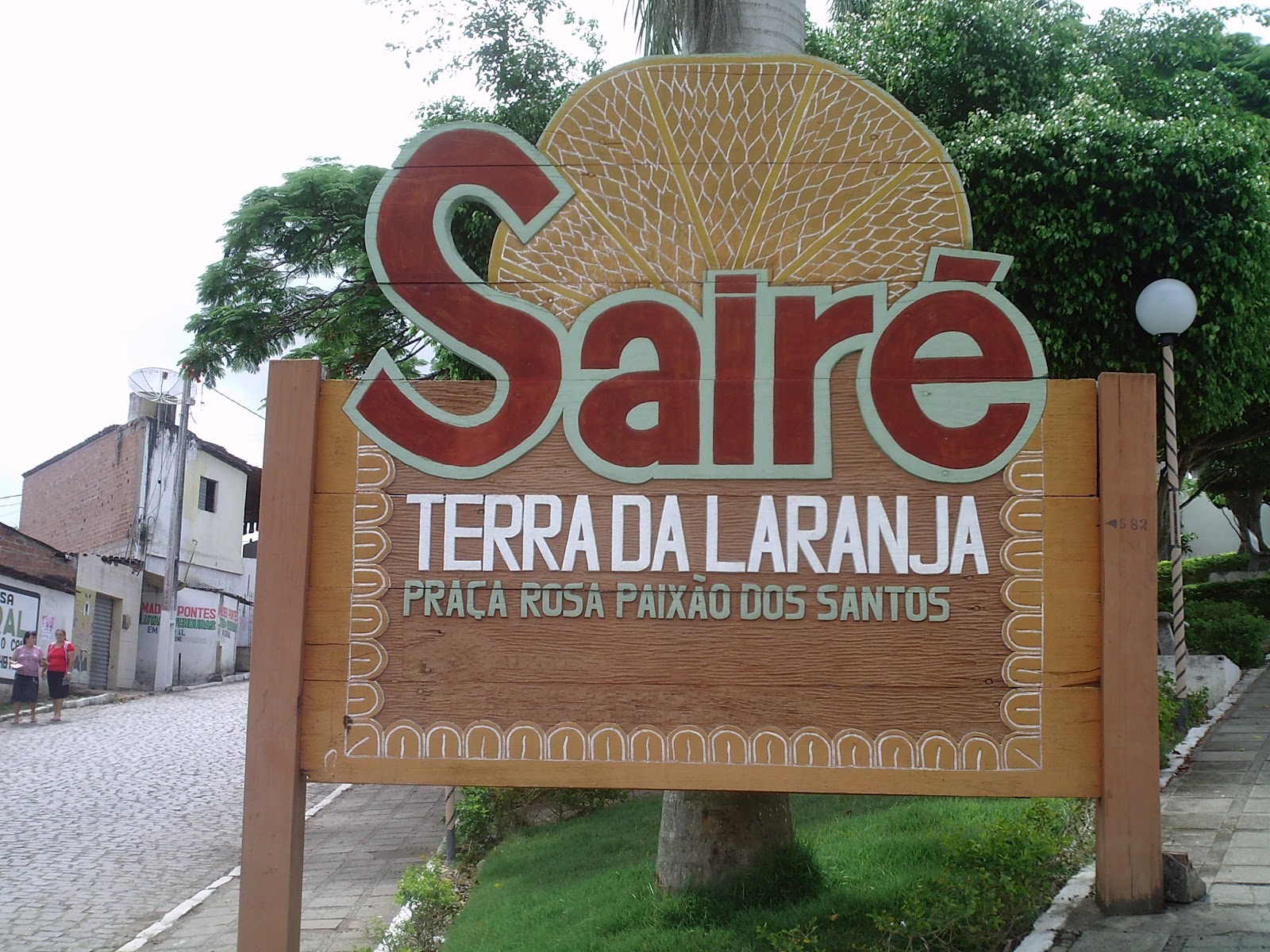 Sairé na Net Conhecendo Sairé