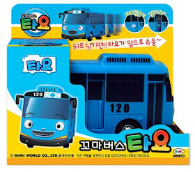 Zona Juguetes : Diversión Máxima: TAYO EL PEQUEÑO AUTOBUS - Vehículo Tayo :  Bus Azul | Serie Youtube | TAYO THE LITTLE BUS | COMPRAR JUGUETE