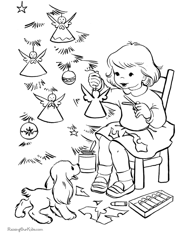 i heart christmas coloring pages - photo #43