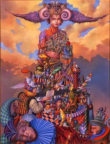 Tomek S C towski Tutt Art