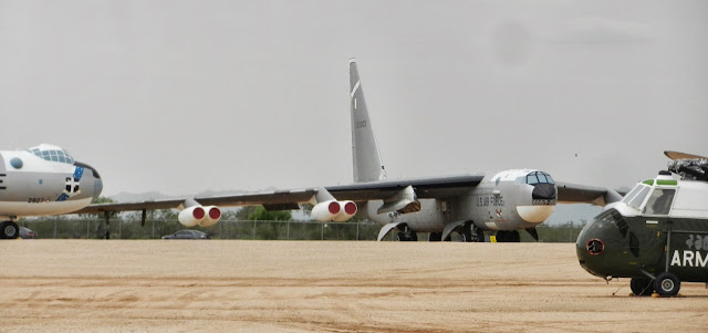 Convair B-36 , PIMA