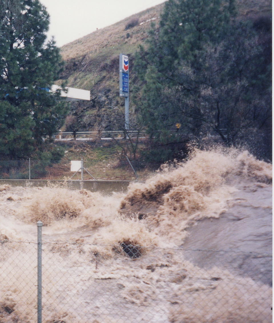 Inland Northwest Weather Blog A look back at the floods of February 1996