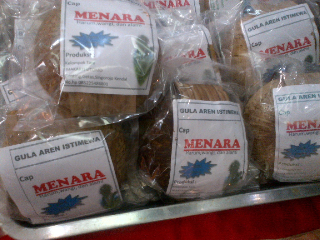 RUMAH UMKM: Gelar Promo Industri Agro Jawa Tengah Dibuka