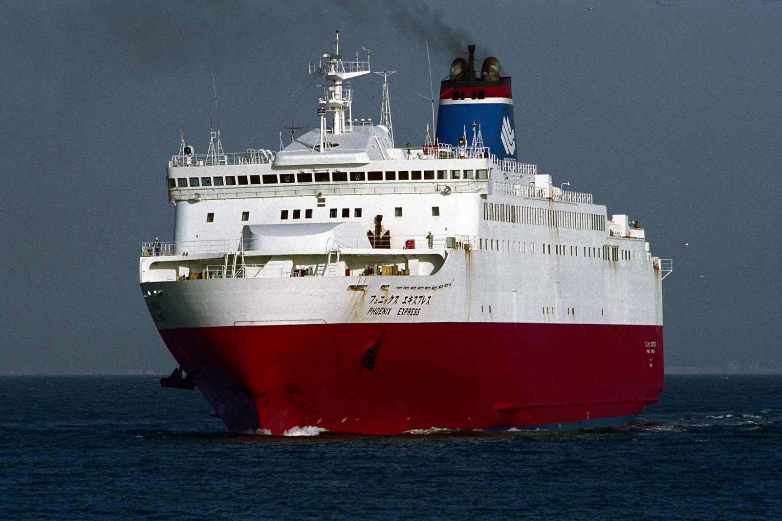 フェニックスエクスプレス 【売却】