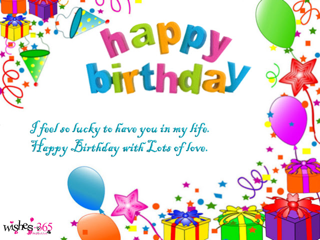 Poetry and Worldwide Wishes: Happy Birthday Greeting Cards for Friends ...