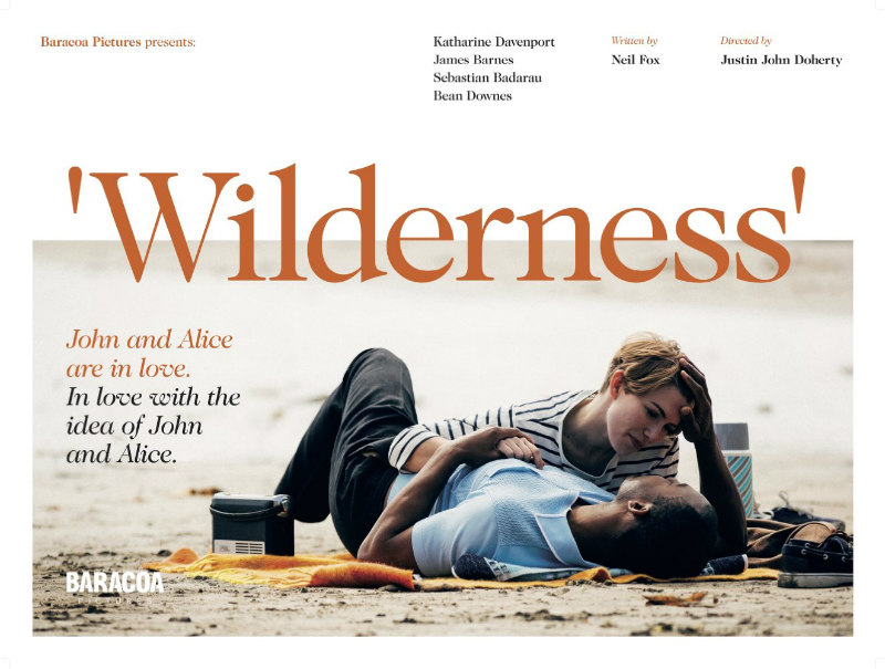 wilderness film poster