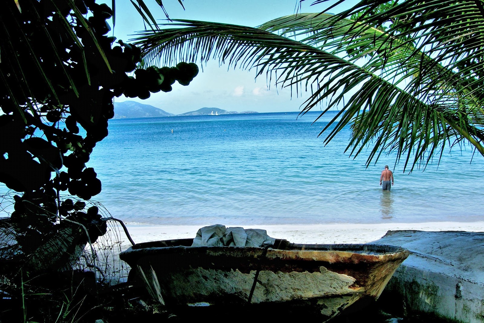 Bahama Bob's Rumstyles Cane Garden Bay Tortola BVI