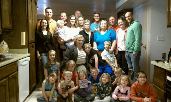 Moore Family February 2011