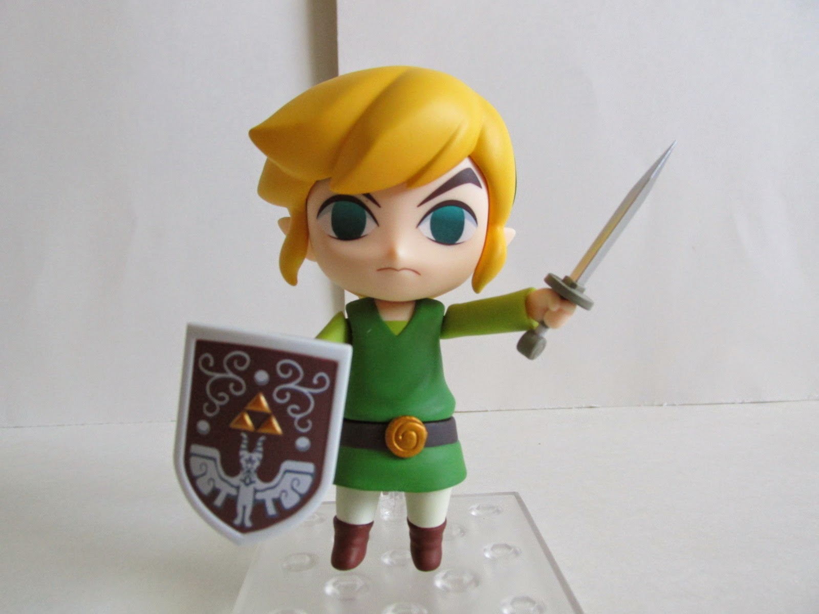 Nendoroid #413: The Legend of Zelda: Link the Wind Waker Version | Toy