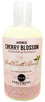 good earth japanese cherry blossom shampoo