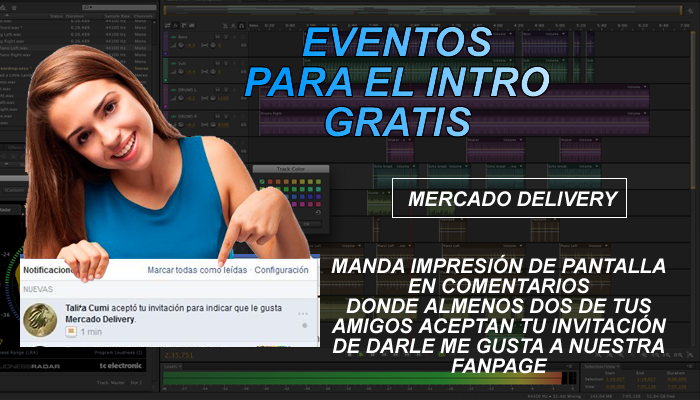 DESCARGA TU INTRO GRATIS