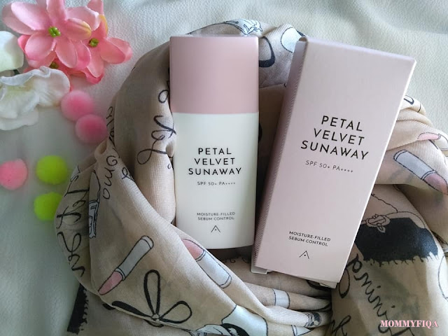 Review | Petal Velvet Sunaway