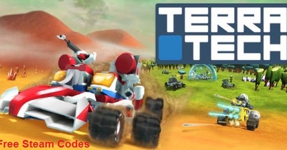 Terratech free game