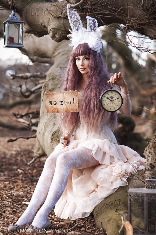 Fantasia e contos de fadas na fotografia fashion de Hanny Honeymoon Hanny Honeymoon deviantart fotografia modelo fashion fantasia contos de fada sonhos