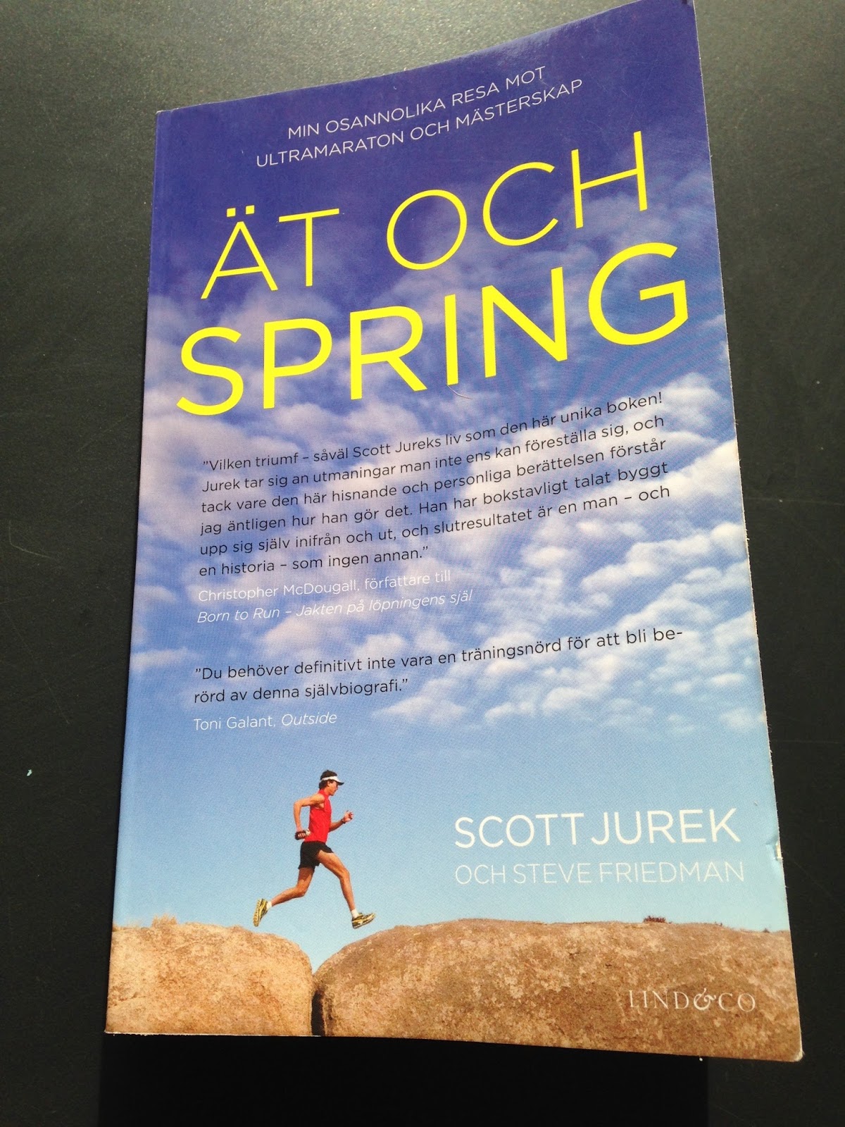 ät och spring ät och spring