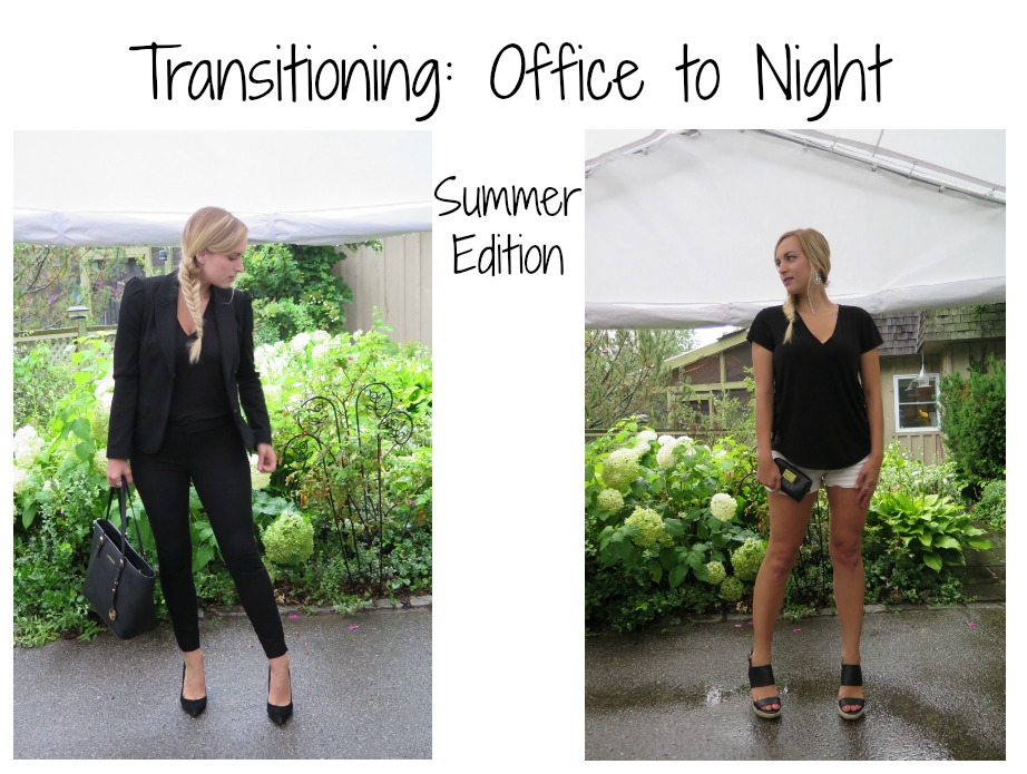 Transitioning Office to Night Summer Edition