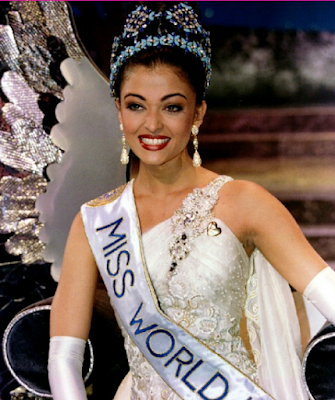 Aishwarya Rai Miss World