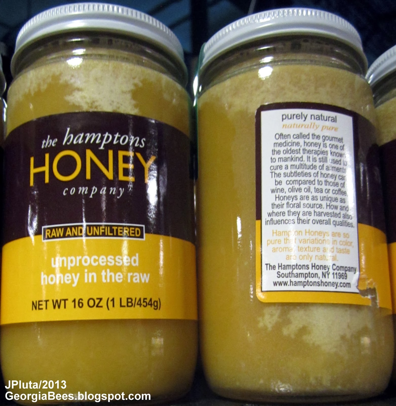 100% Pure Bee's Wax  Hilbert's Honey Co.