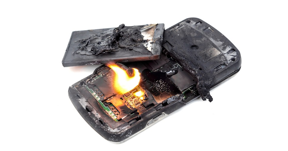 Why does phone explode? explained. Tech Review