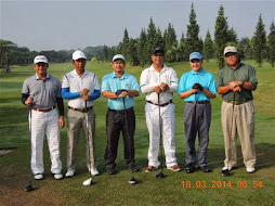 Klub Golf Bogor Raya, Bogor, Indonesia