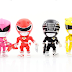 Bonecos inspirados no primeiro filme de Power Rangers são revelados