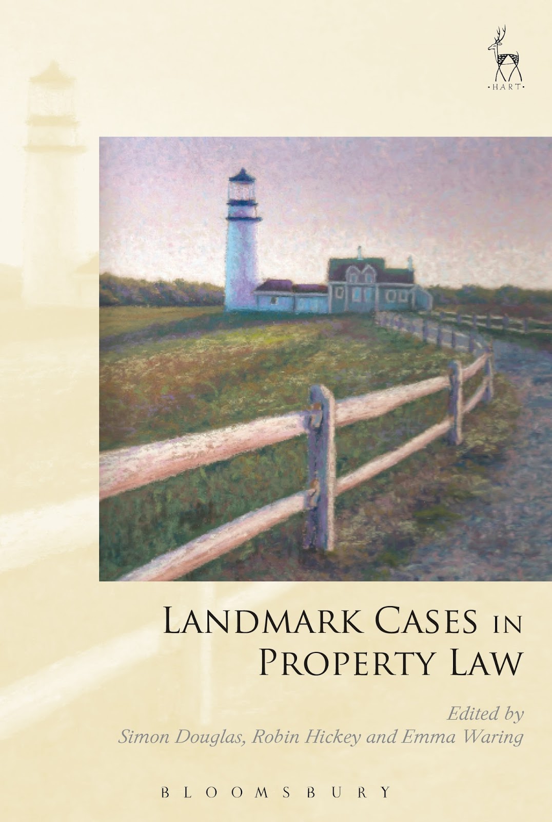 Legal History Blog New Release Landmark Cases in Property Law