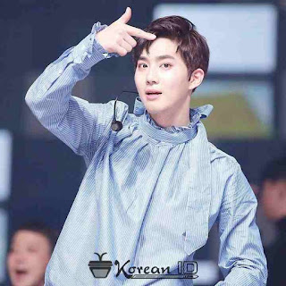 Foto Suho EXO Terbaru Foto Suho EXO Terbaru