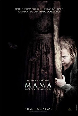 Capsula de Banca: [Cinema] Mama - Amor de Mãe é Para Sempre