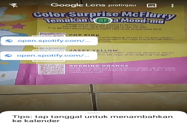 Cara Scan QR Code Tanpa Instal Aplikasi Cara Scan QR Code Tanpa Instal Aplikasi