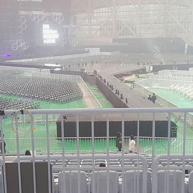 현재 고척돔 상황 | 인스티즈