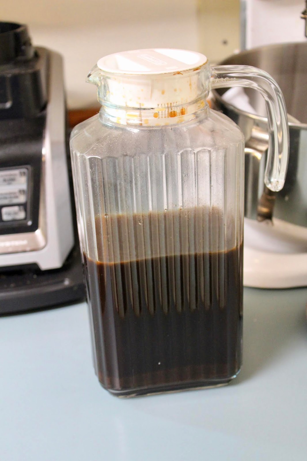 A Taste of Alaska Homemade Sugar Free Coffee Liqueur