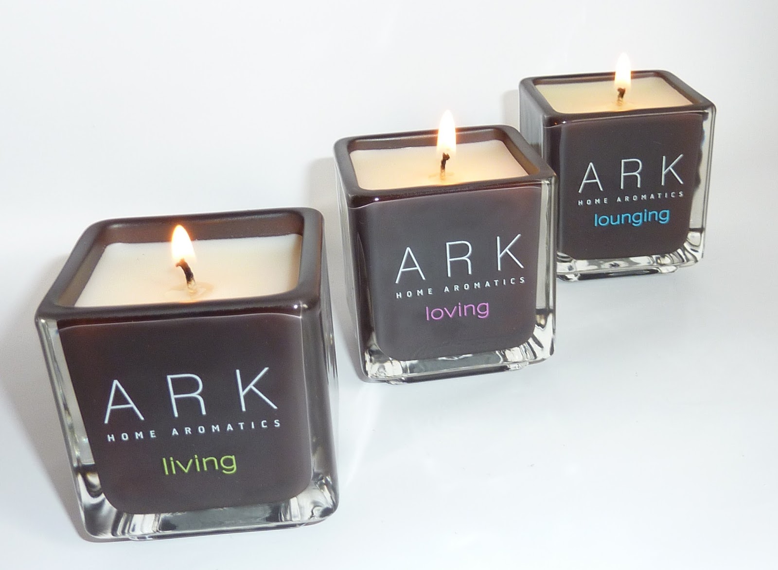 Soph Lou's ARK CANDLE DISCOVERY COLLECTION REVIEW