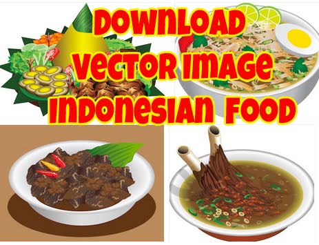Download Gambar Makanan Indonesia
